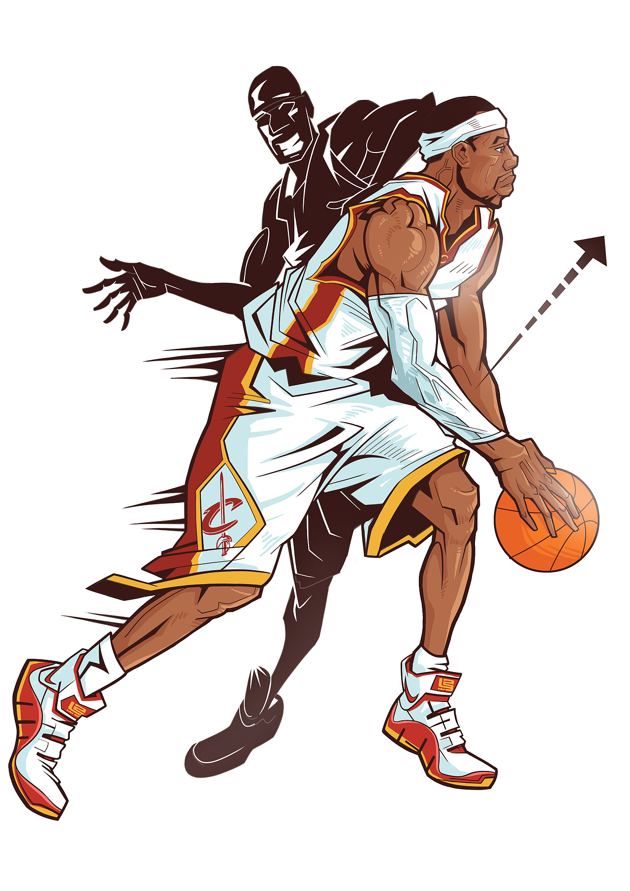 杰伦·约翰逊连续3场三双，赛季5次三双均创老鹰队史纪录（杰伦·约翰逊三双三连击，单季5次三双改写老鹰队史纪录）